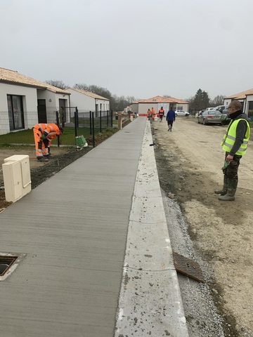 Quels sont les avantages du béton balayé ? Quels sont les avantages du béton balayé ?