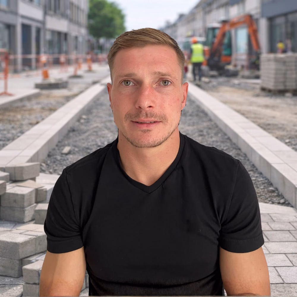 Christopher Pasquier Pavage 44