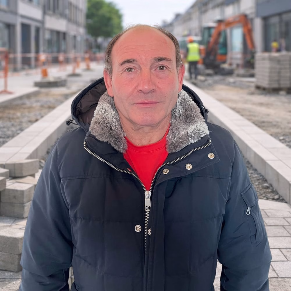 Patrice Pasquier Pavage 44