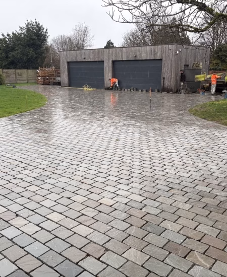 Entreprise de pavage loire atlantique